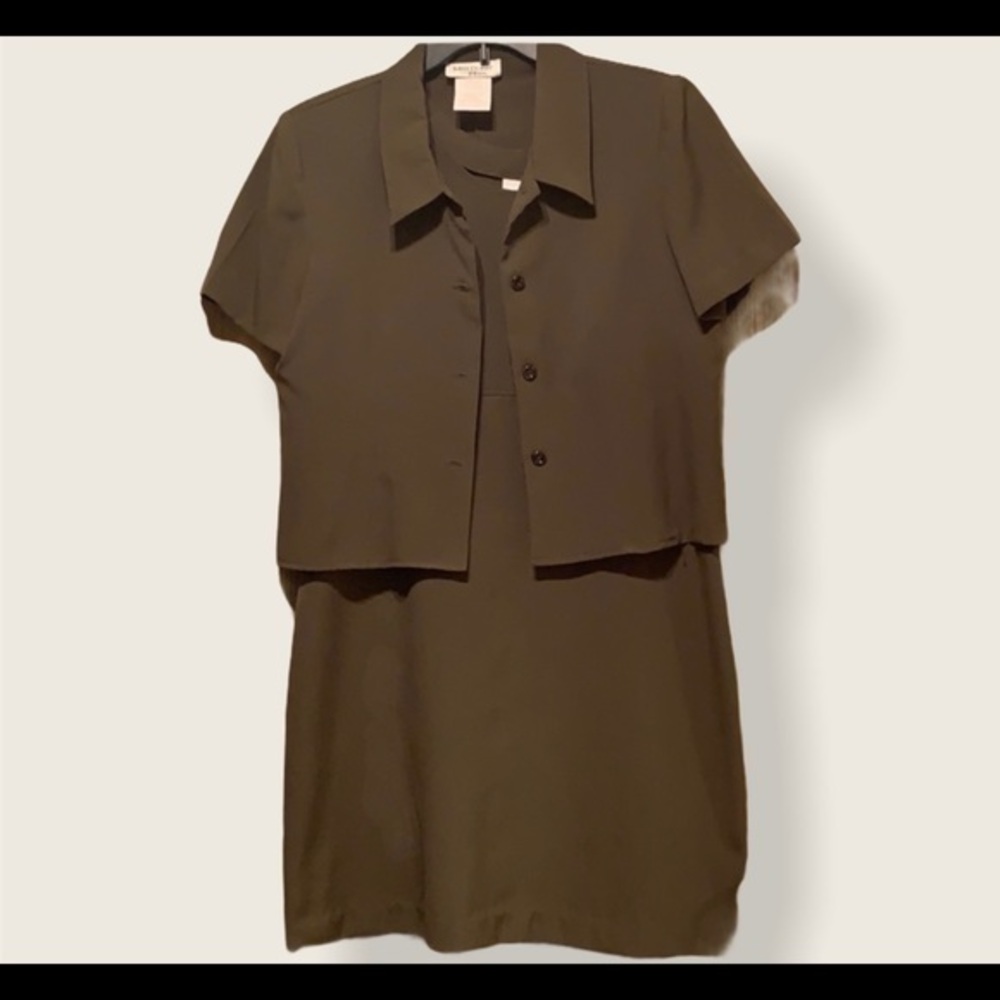 MISS DORBY PETTIE TWO PIECE DRESS WITH JACKET